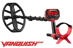 Minelab Vanquish 540
