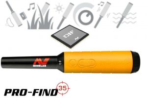 Minelab Pro-Find 35