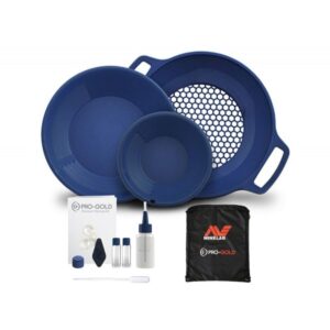 Леген за самородно злато Minelab Pro Gold Pan Kit