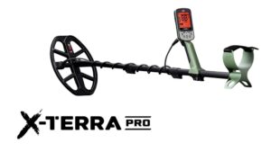 Minelab X-Terra Pro